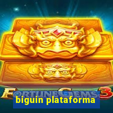 biguin plataforma